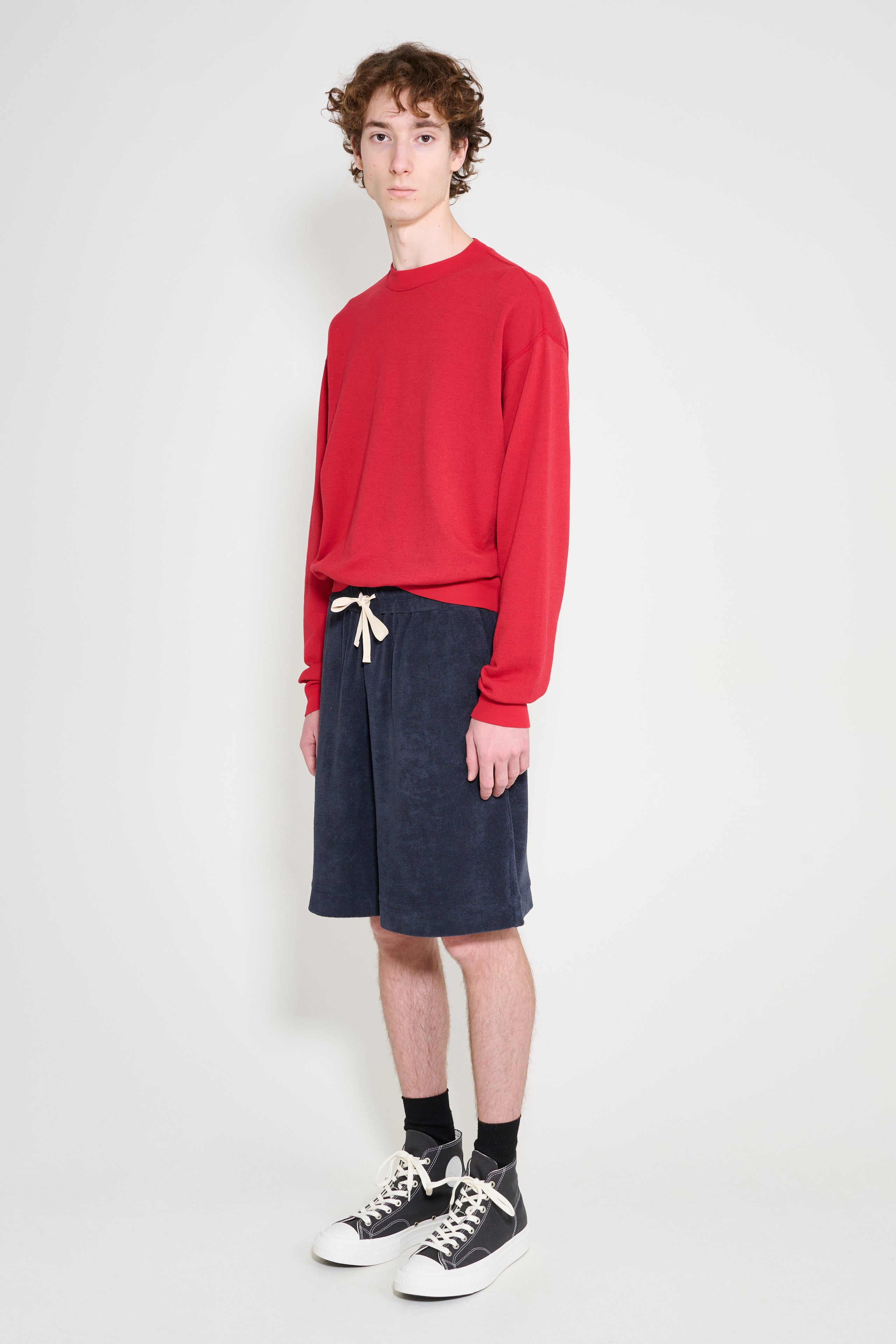 Jil Sander+ Shorts Navy