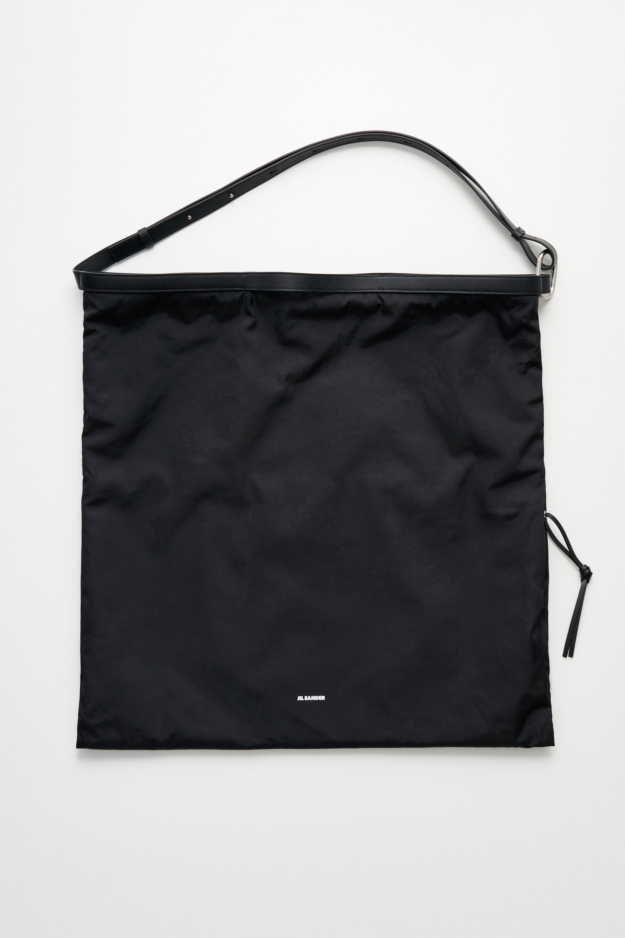 Jil Sander Oversized Tote Bag Black