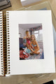 Julie Ballard by Nadia Lee Cohen and Martin Parr