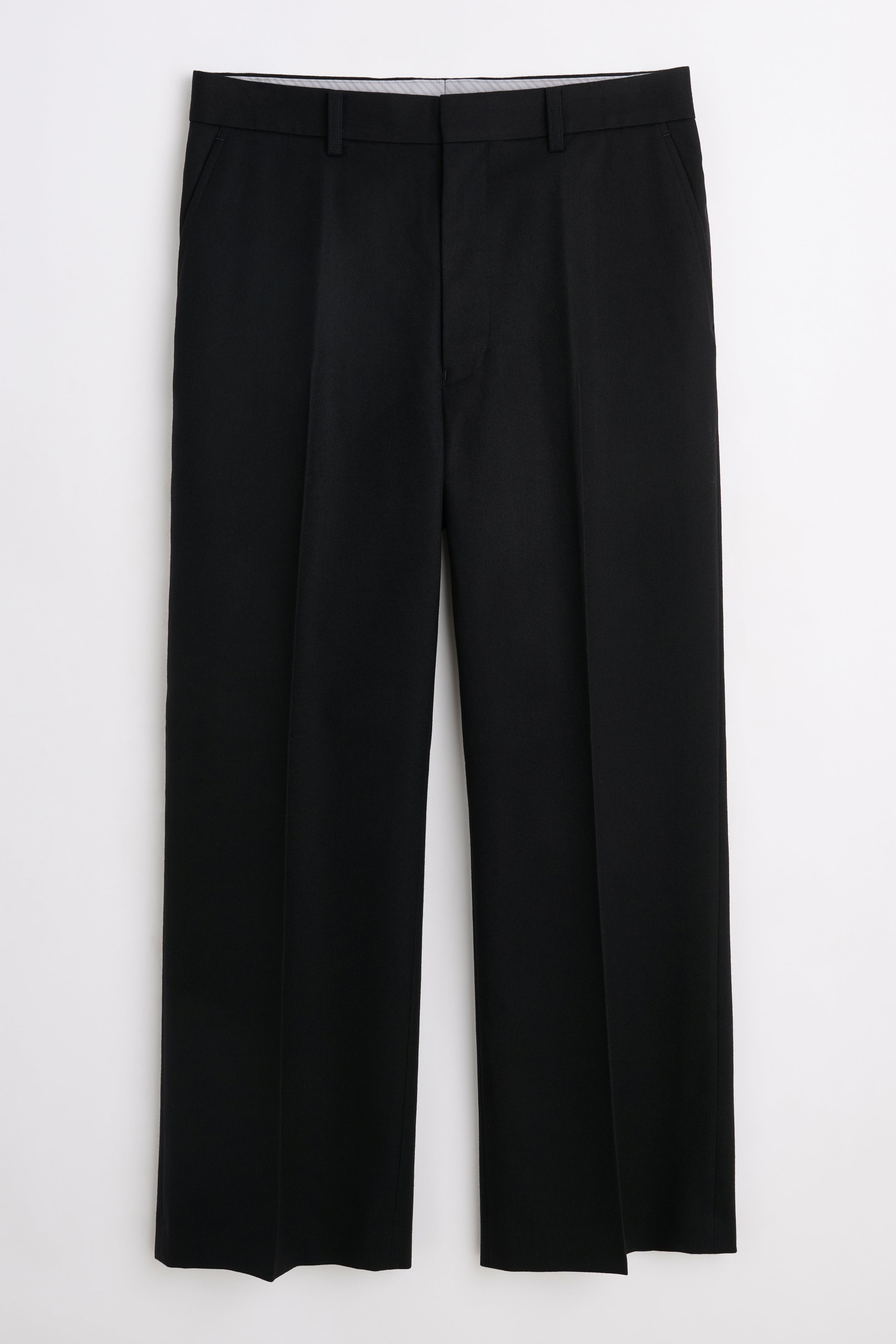 Junya Watanabe MAN Suit Trousers Black