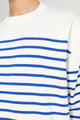 Junya Watanabe MAN Sweater Blue Off-White