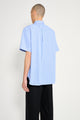 Junya Watanabe MAN Shirt Sax / White / Navy