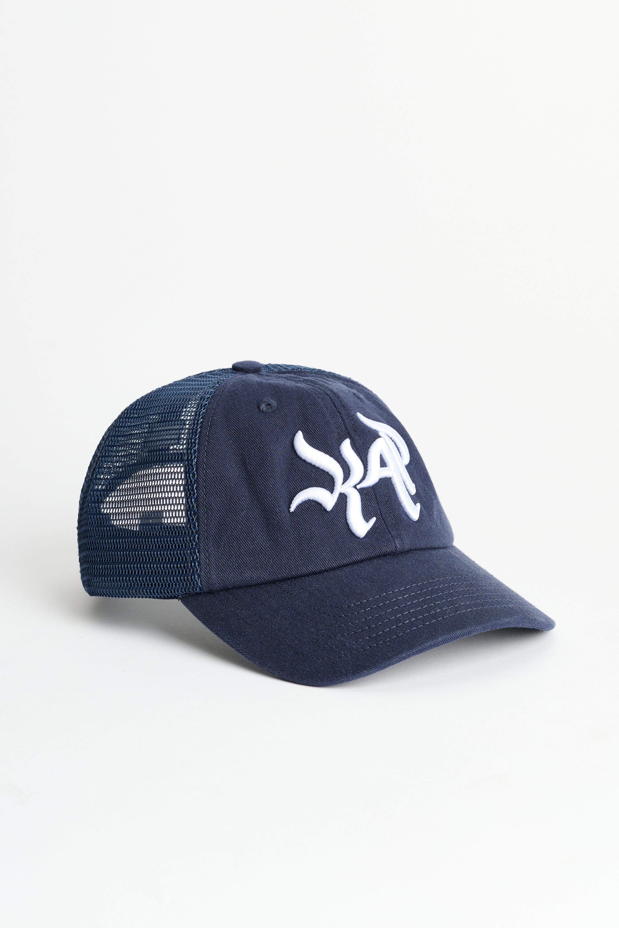 KAP Just A Kap Mesh Navy