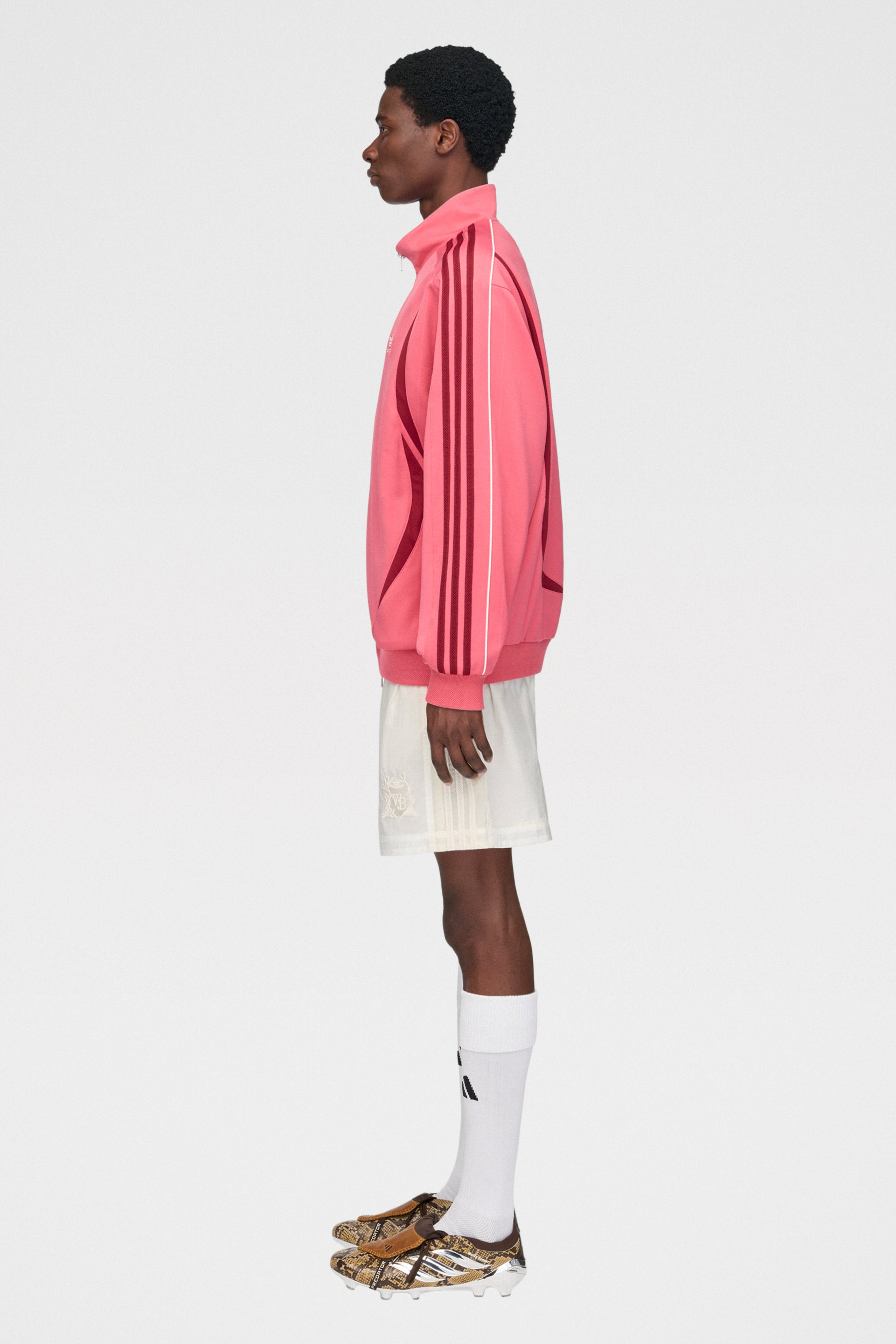 adidas by Wales Bonner Track Top Craft Pink