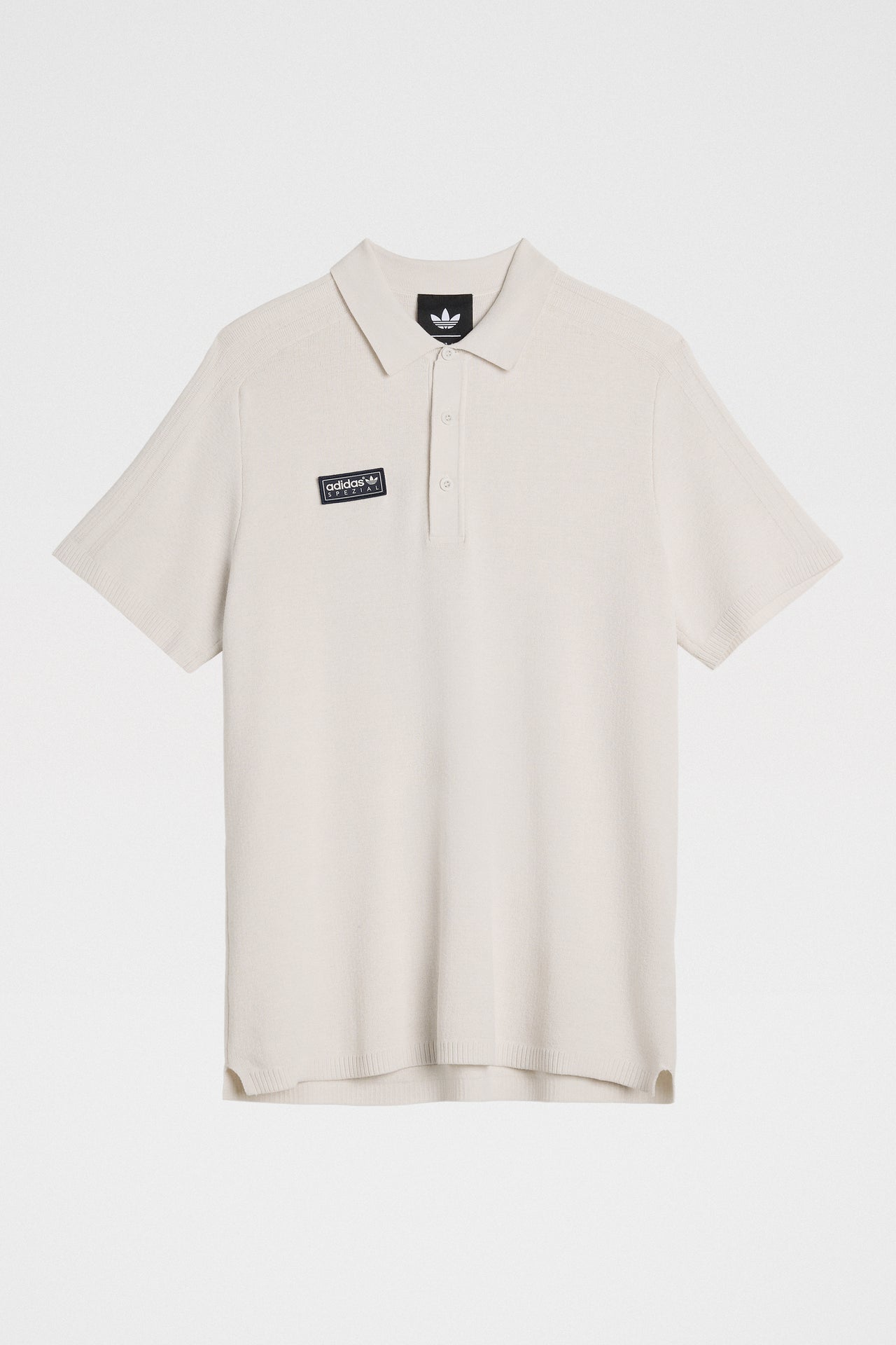 adidas SPZL Bispham Polo Core White