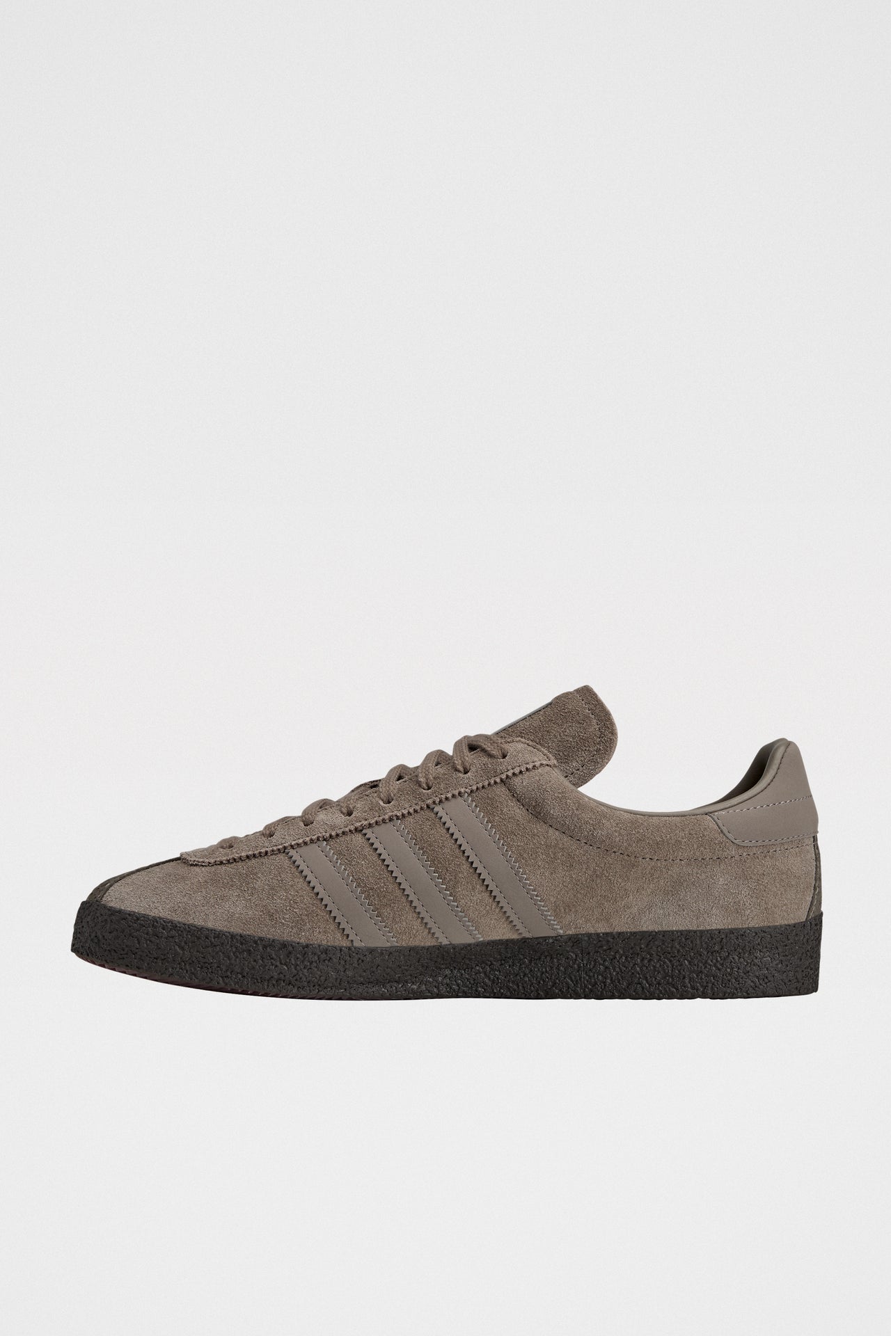 adidas SPZL Mendacino II Blanch Brown / Shadow Red