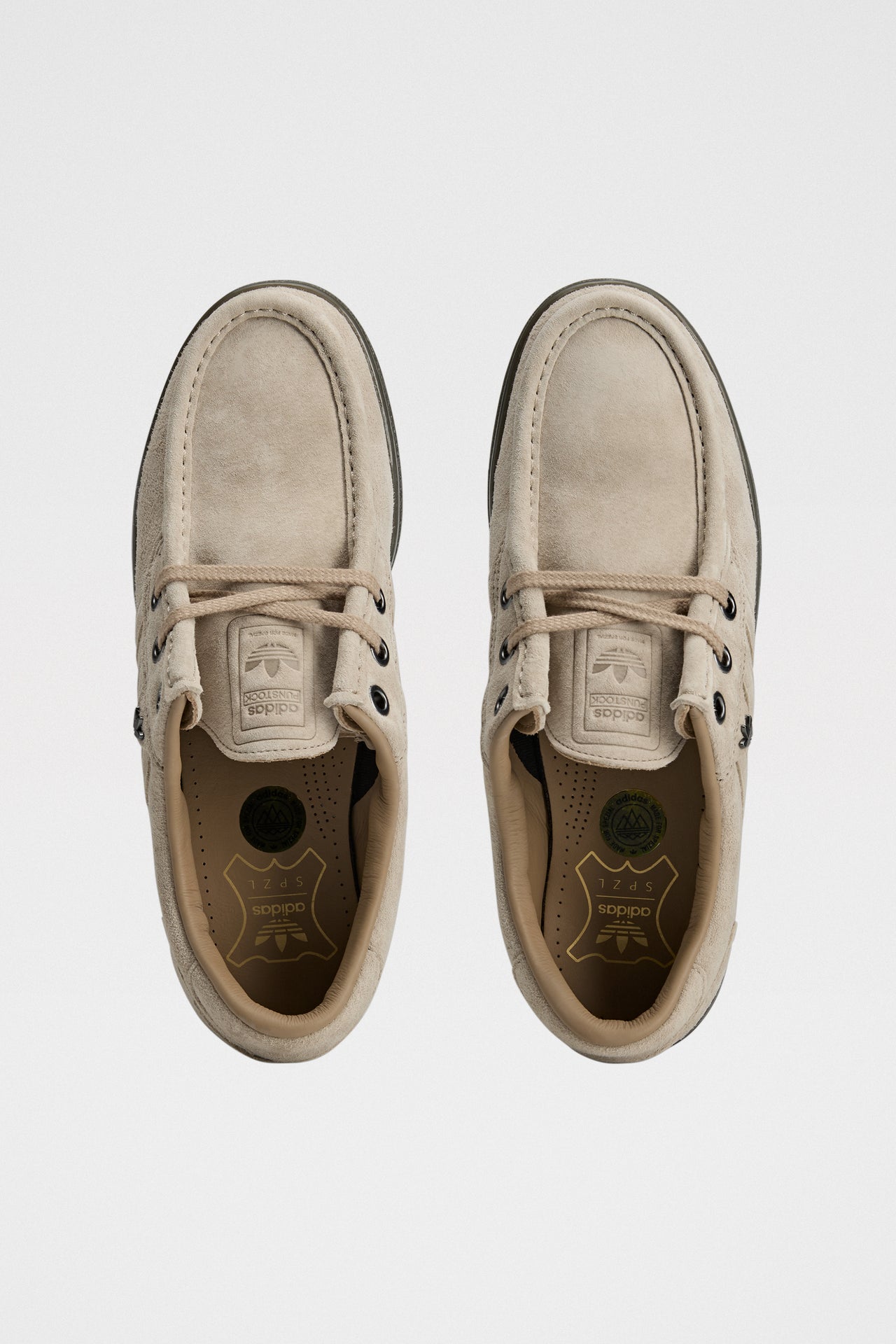adidas SPZL Punstock Blanch Cargo / Cardboard