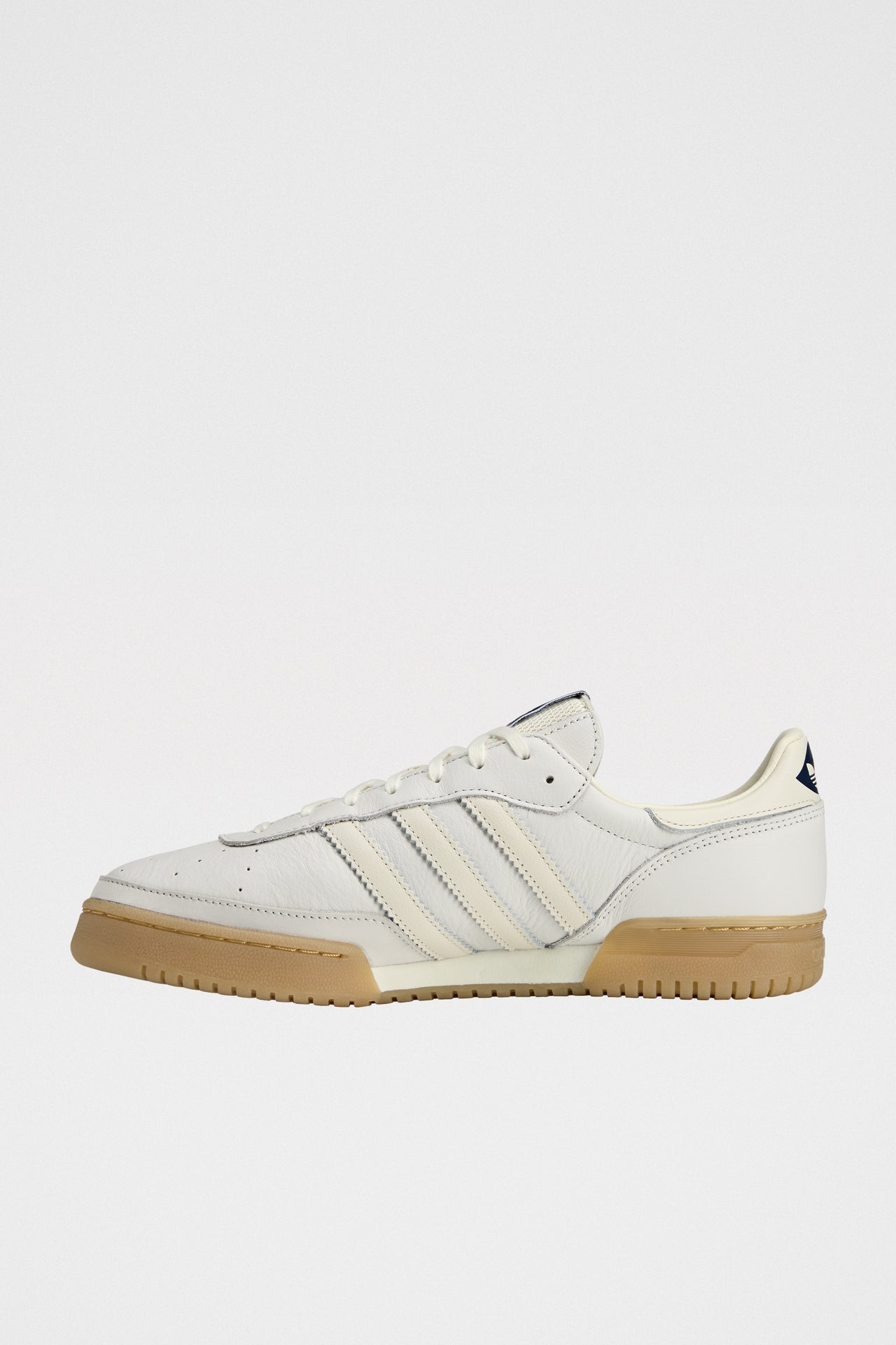 adidas SPZL Burnden II Footwear White / Cream White