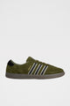 adidas SPZL Gralfy Olive / Core Black