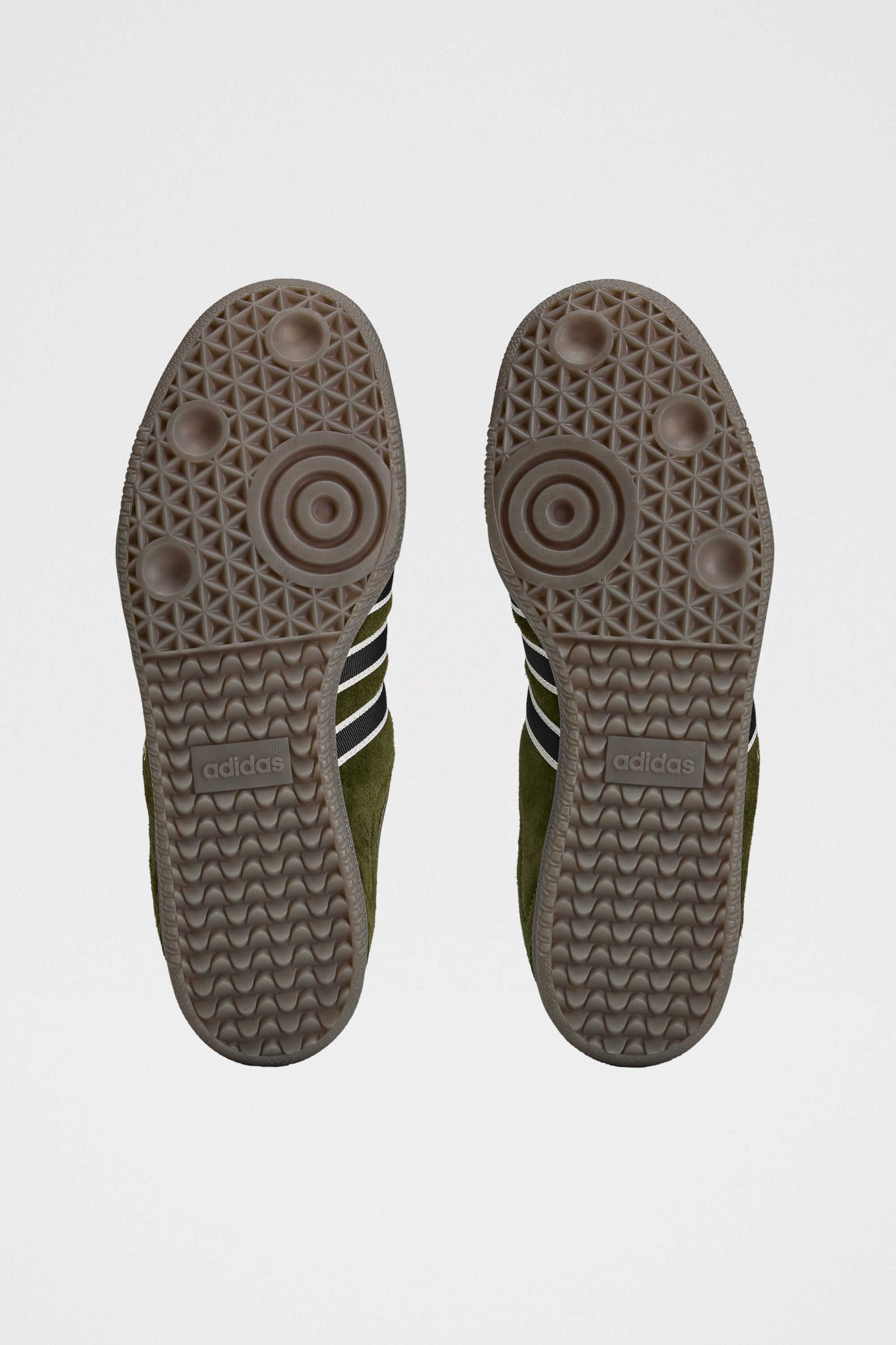 adidas SPZL Gralfy Olive / Core Black