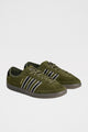 adidas SPZL Gralfy Olive / Core Black