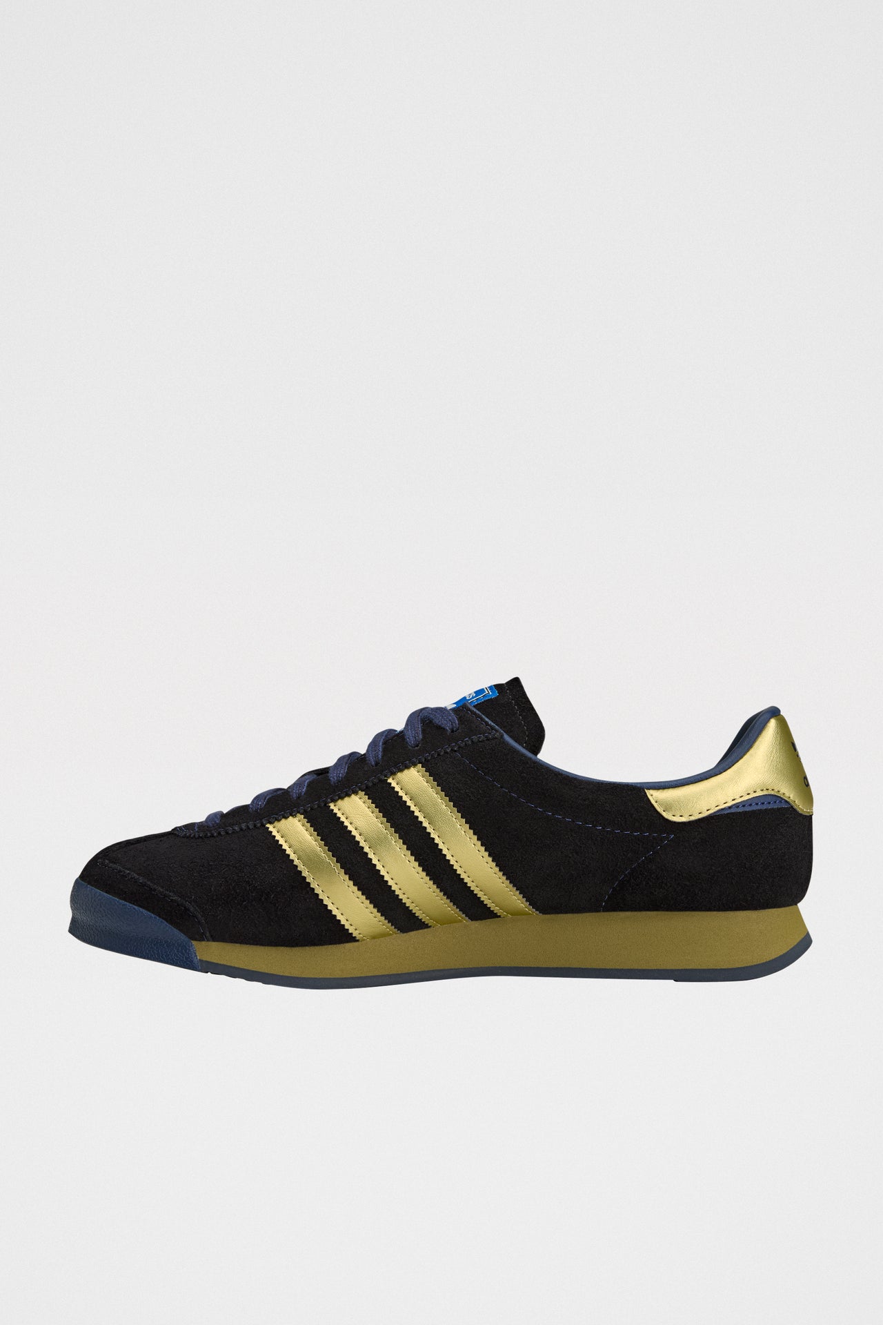 adidas SPZL Samoa II Tech Indigo / Gold