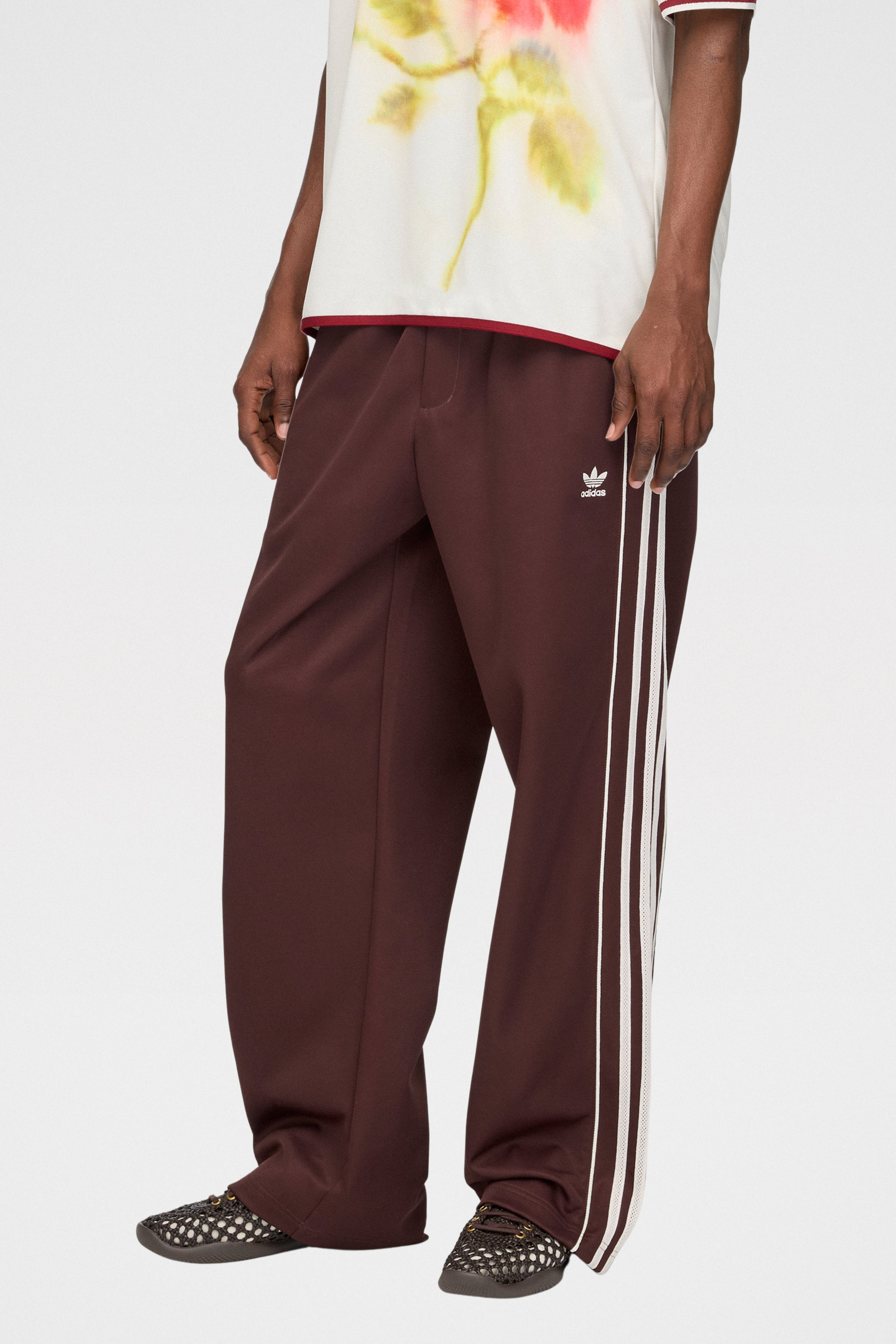 adidas by Wales Bonner Track Pant Shadow Brown