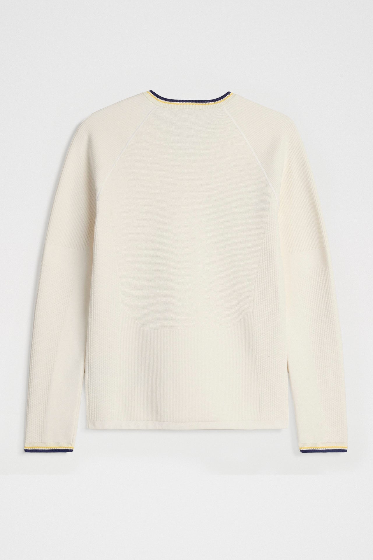Y-3 by Wales Bonner Knit Cream White