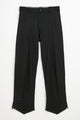 Kiko Kostadinov Jacklight Trouser Crow Black