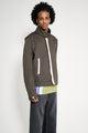 Kiko Kostadinov Solix Jacket Java Brown