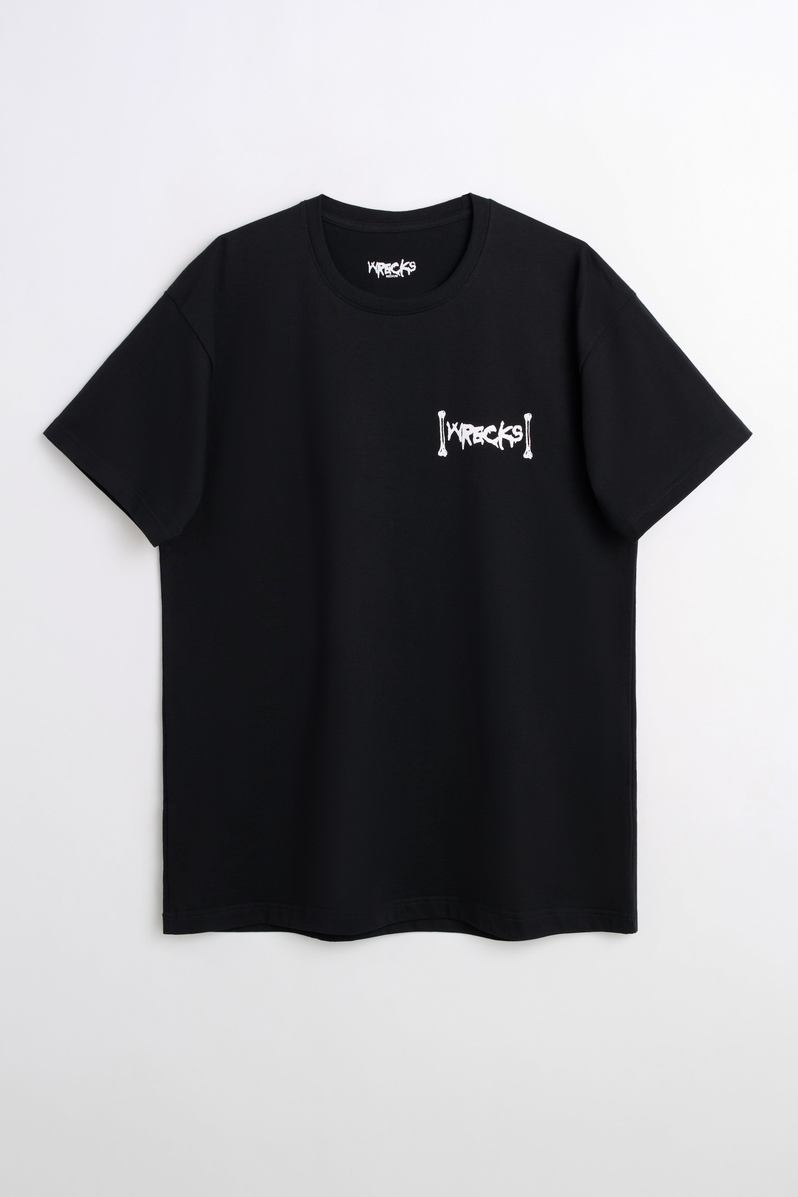 Klasse Wrecks Fiend Tee Black