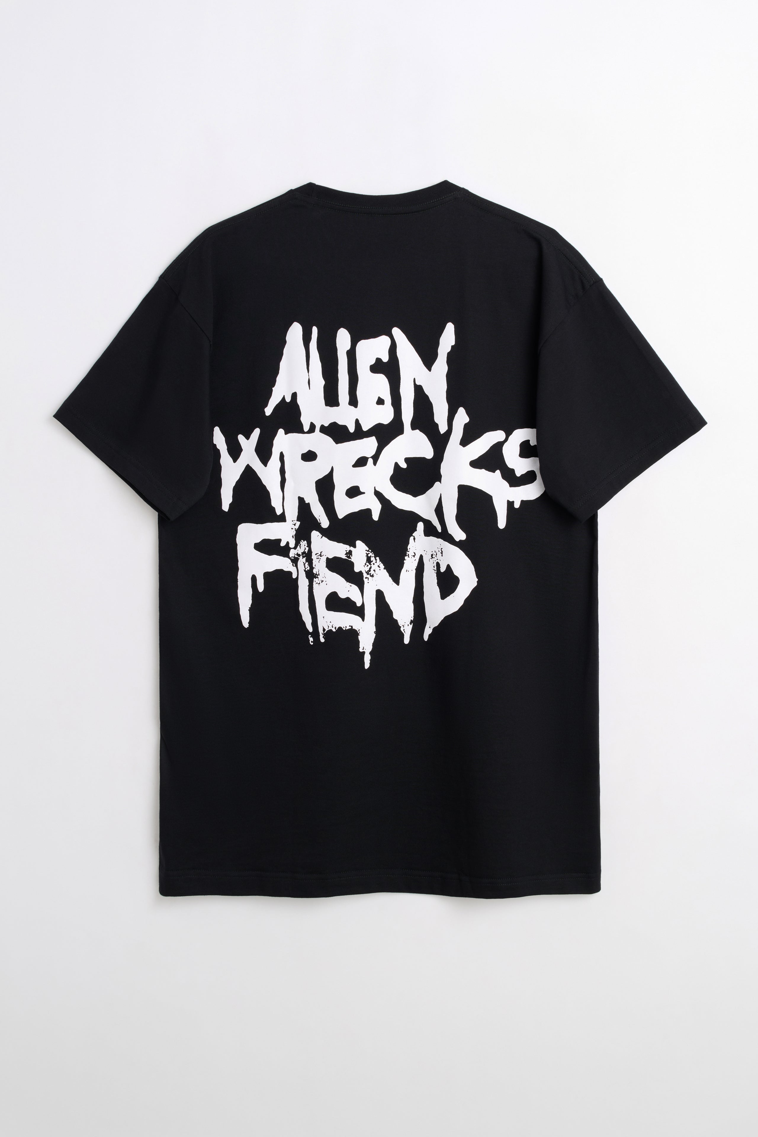 Klasse Wrecks Fiend Tee Black