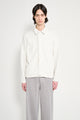 Lady White Co. Double Knit Jacket Off White