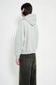 Lady White Co. Mini Hoodie Heather Grey