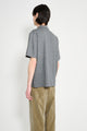 Lady White Co. Summer Wool Polo Grey