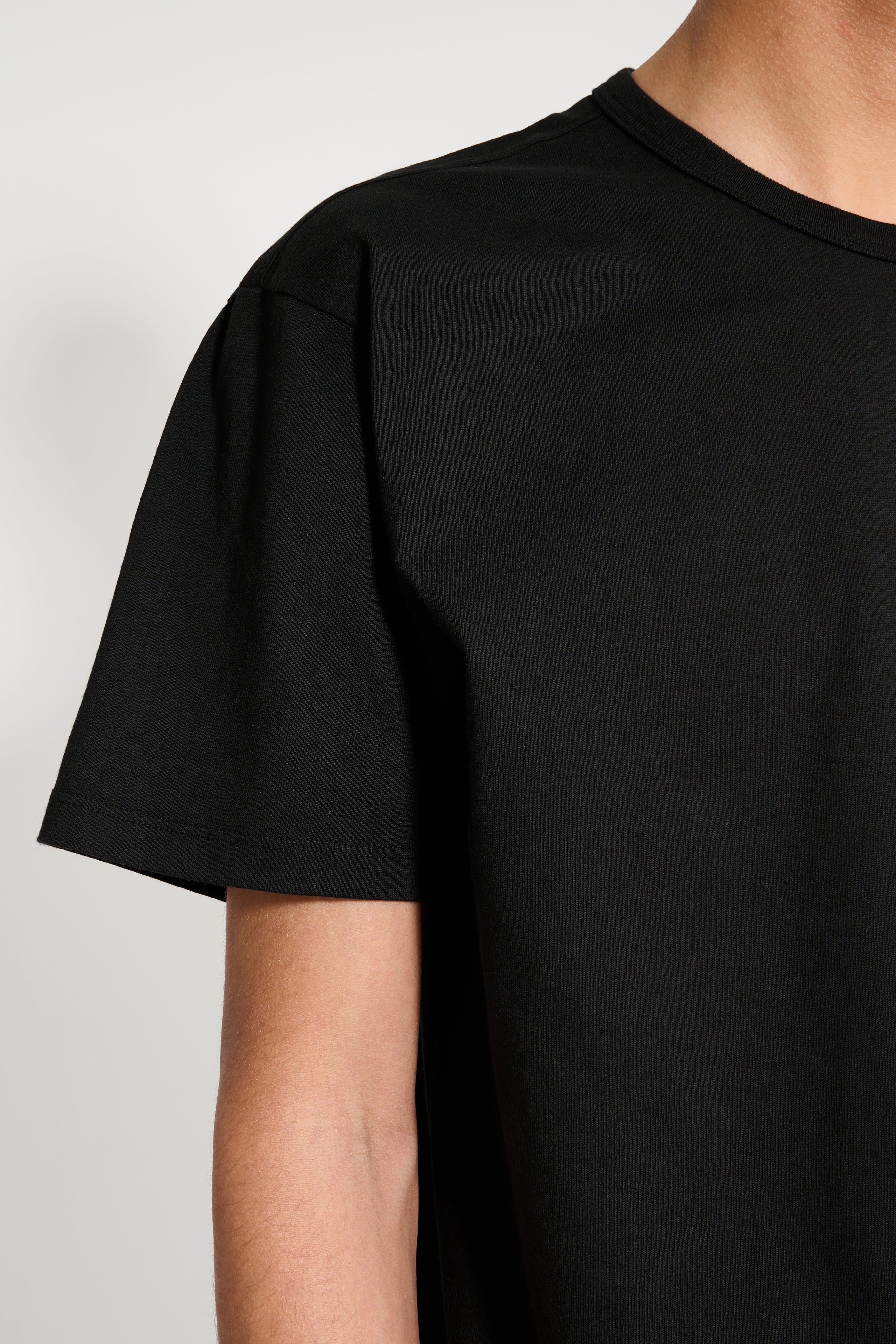 Lady White Co. Our T-shirt 2-Pack Black