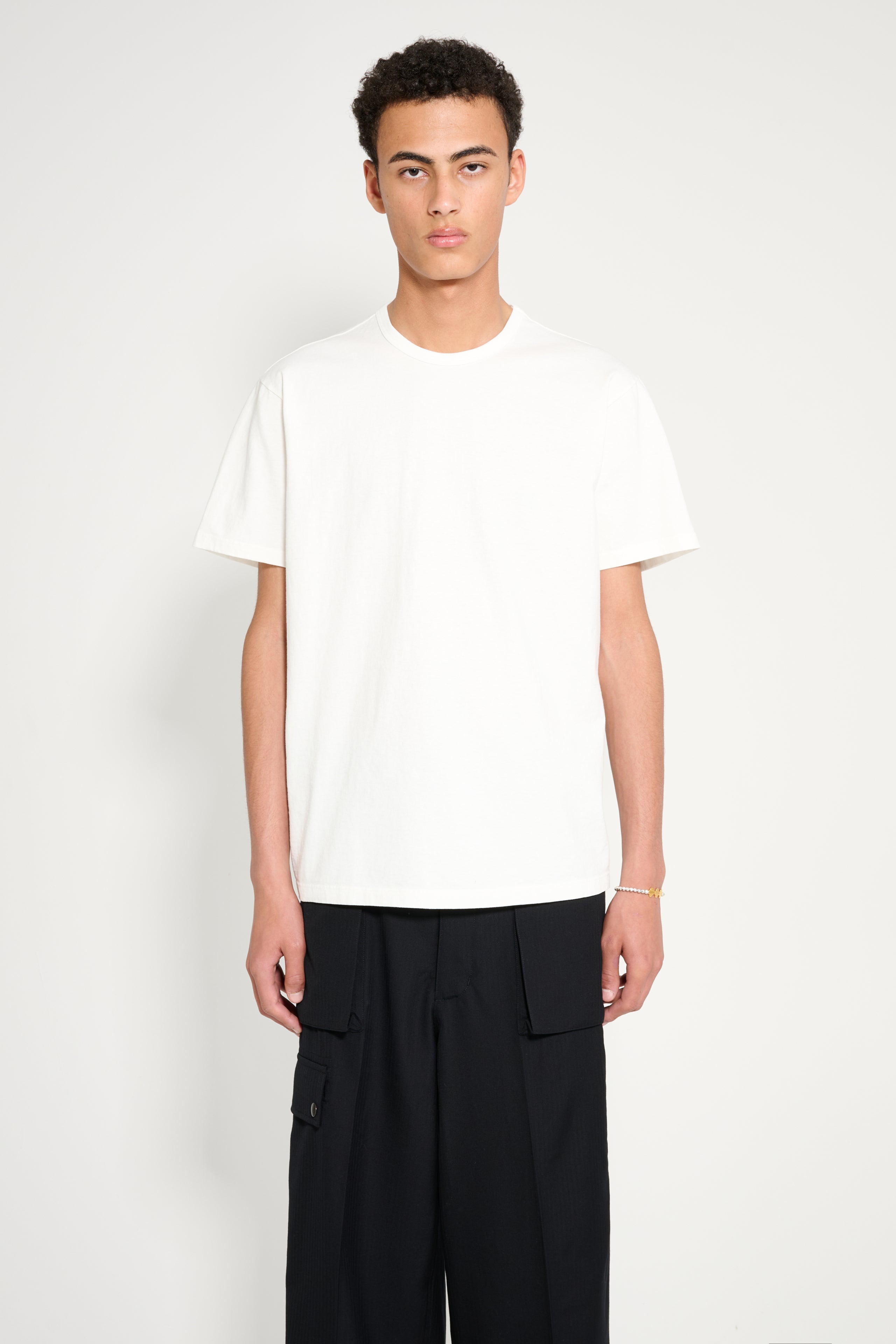 Lady White Co. Our T-shirt 2-Pack White