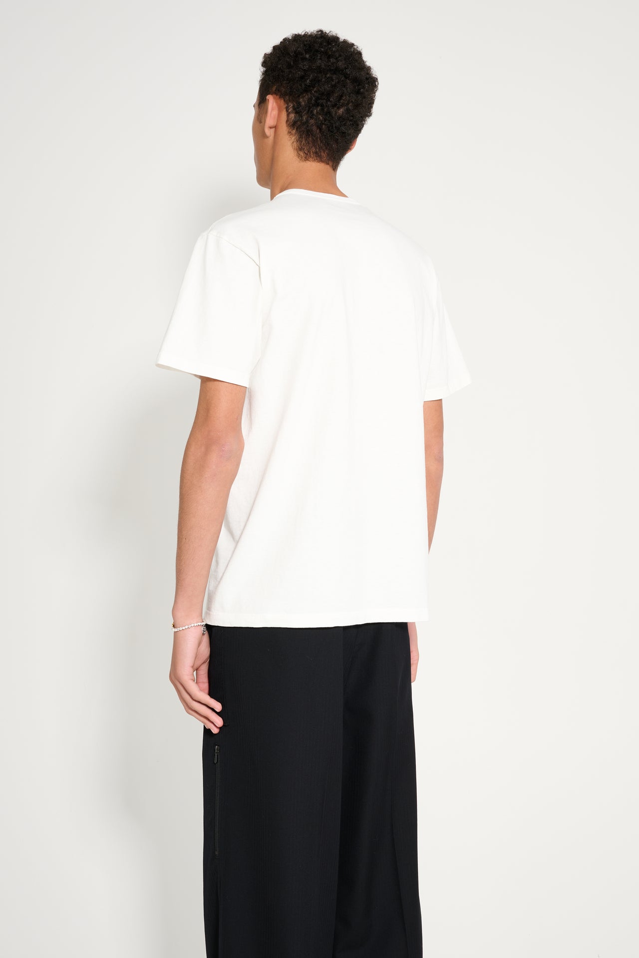 Lady White Co. Our T-shirt 2-Pack White