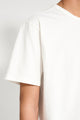 Lady White Co. Our T-shirt 2-Pack White