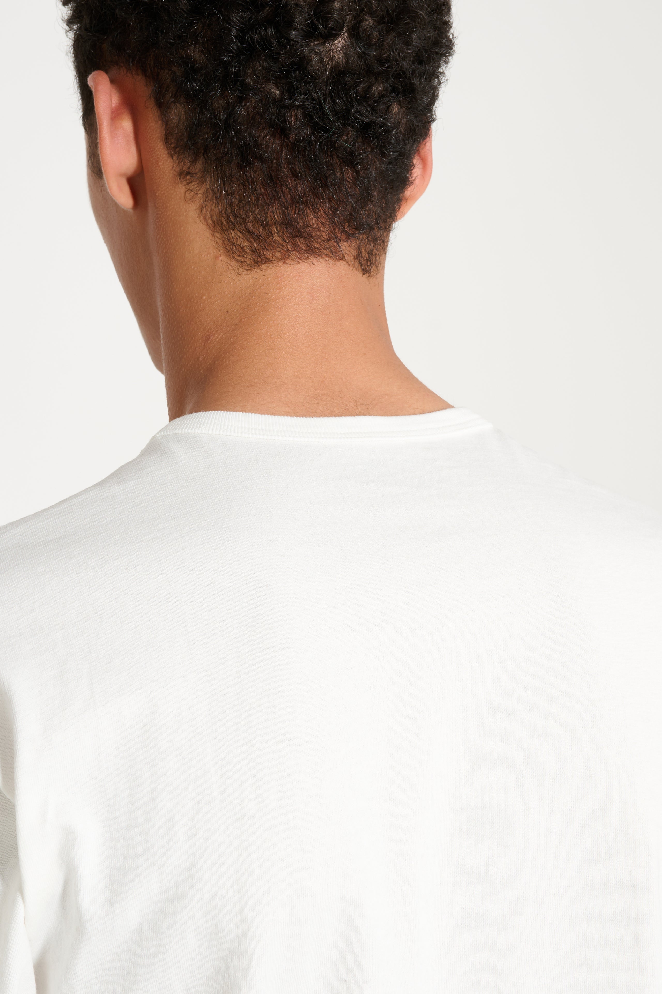 Lady White Co. Our T-shirt 2-Pack White