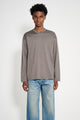 Lady White Co. LS Football T-shirt Grey Olive
