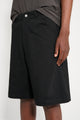 Lady White Co. Jersey Short Black
