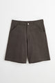 Lady White Co. Jersey Short Black Pine
