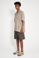Lady White Co. Jersey Short Black Pine
