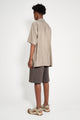 Lady White Co. Jersey Short Black Pine