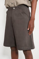 Lady White Co. Jersey Short Black Pine