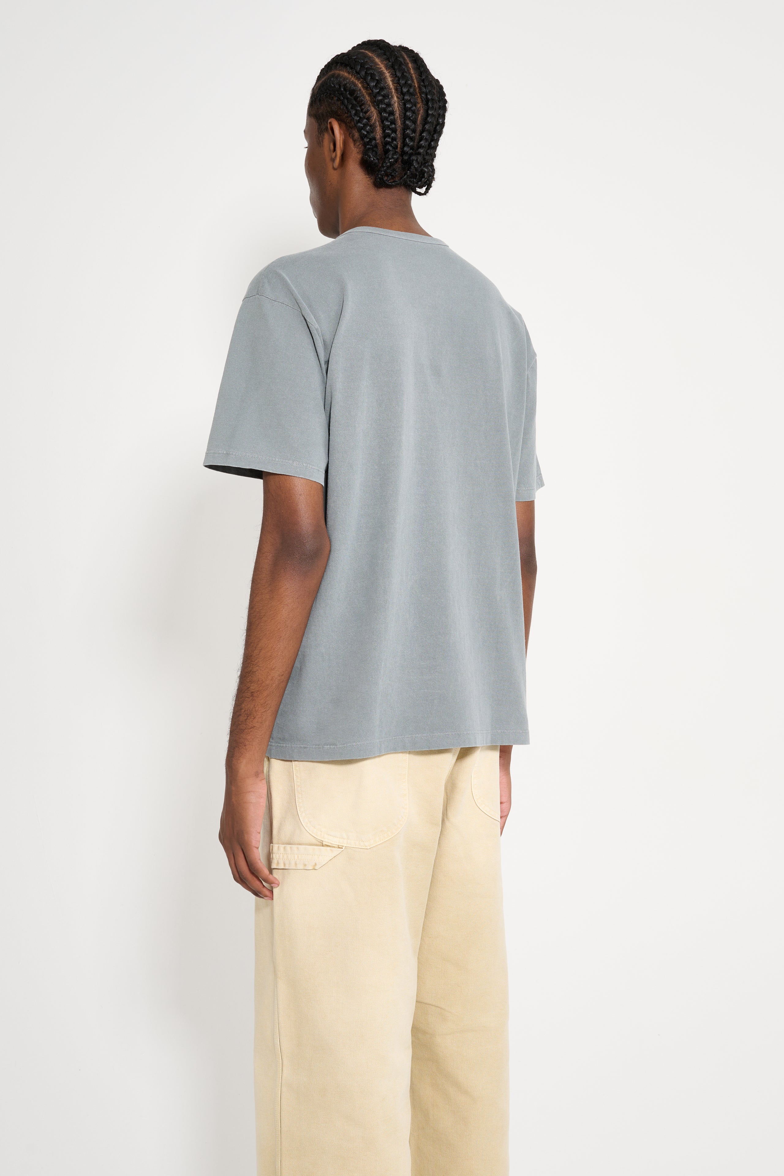 Lady White Co. Our T-shirt 2-Pack Pigment Kelp