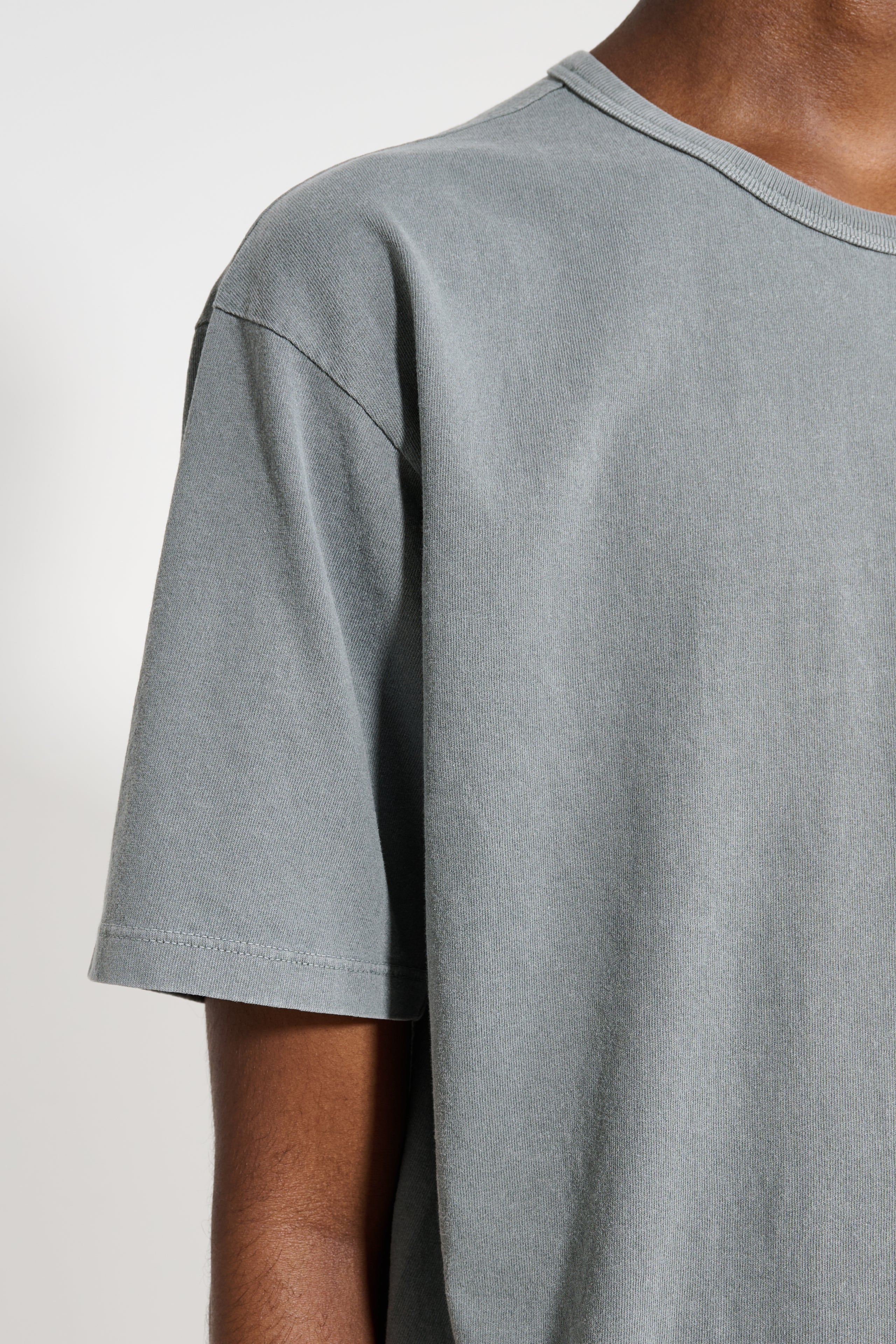 Lady White Co. Our T-shirt 2-Pack Pigment Kelp