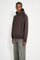 Lady White Co. Super Weighted Hoodie Black Mushroom