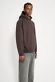Lady White Co. Super Weighted Hoodie Black Mushroom