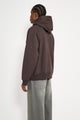 Lady White Co. Super Weighted Hoodie Black Mushroom