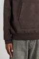 Lady White Co. Super Weighted Hoodie Black Mushroom