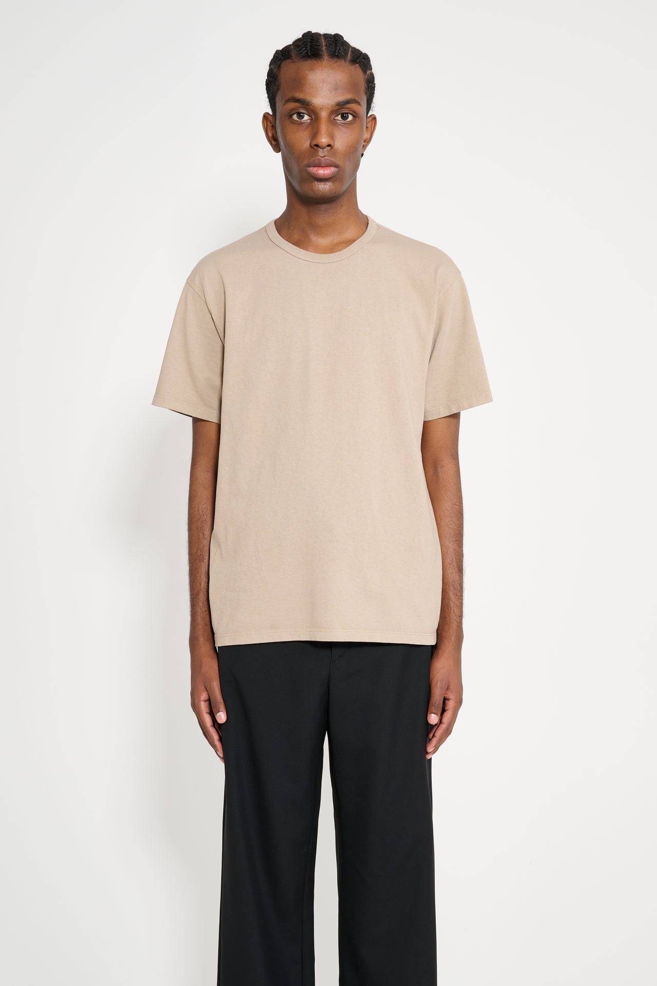 Lady White Co. Our T-shirt Sand