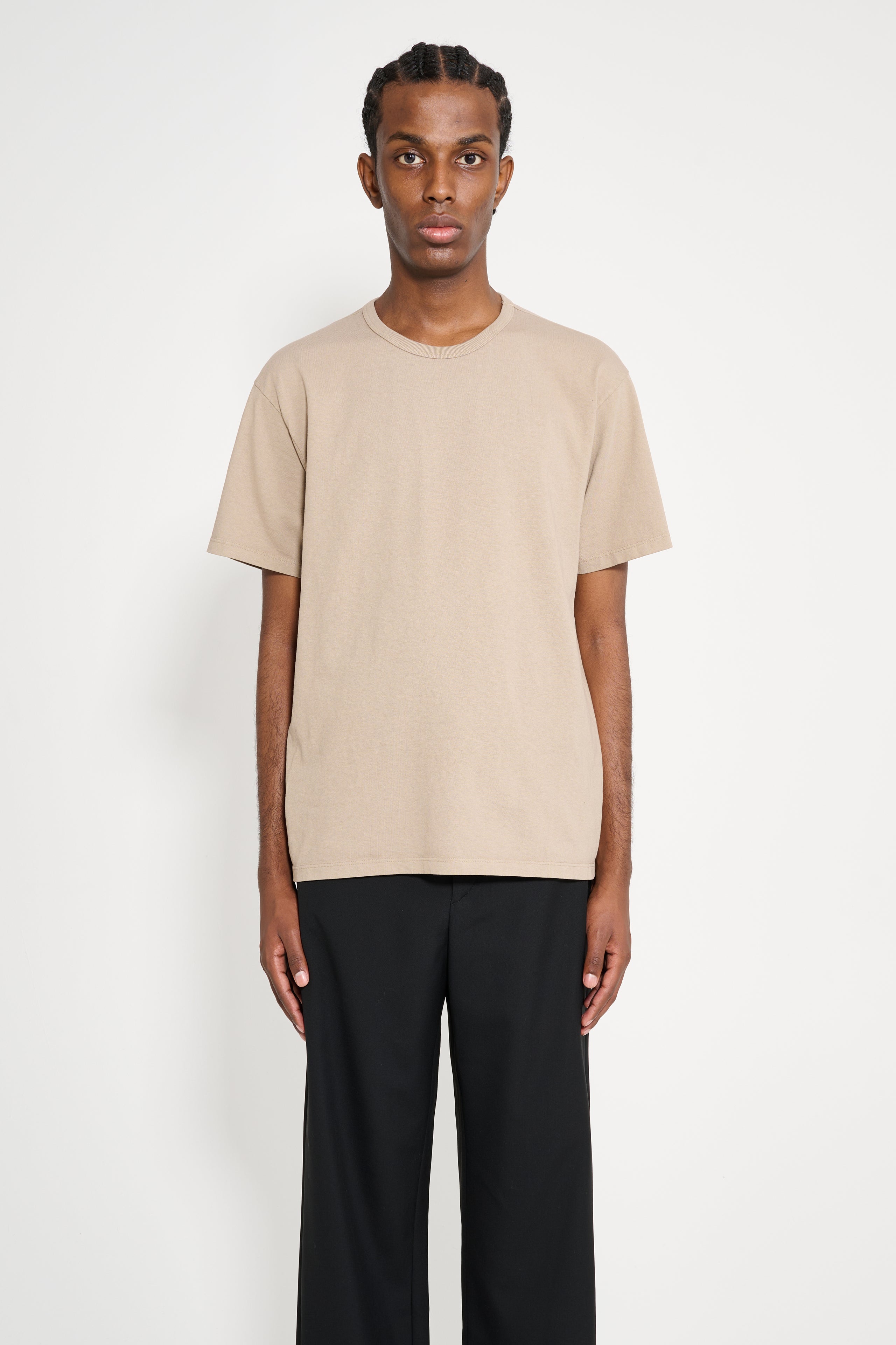 Lady White Co. Our T-shirt Sand
