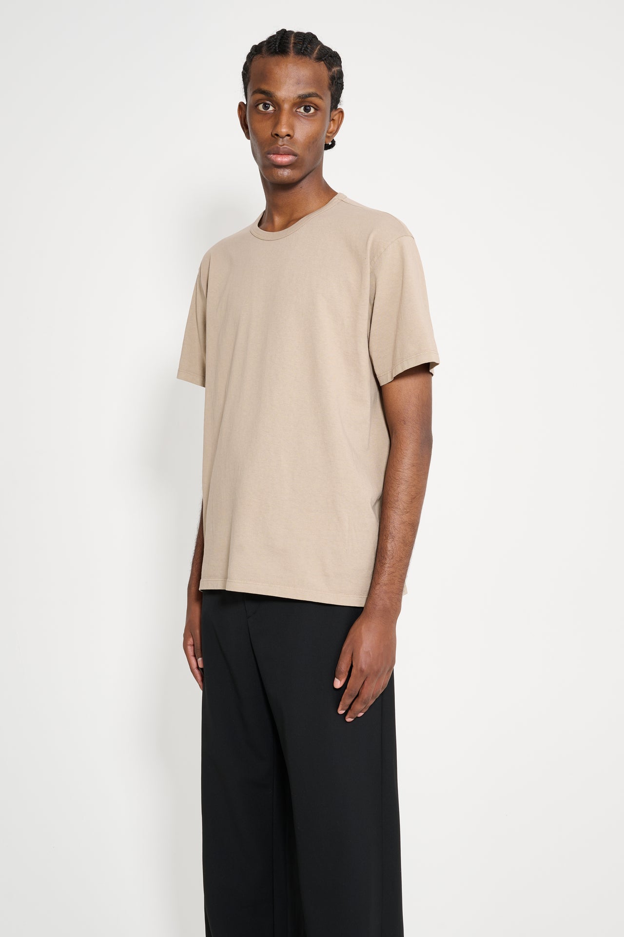 Lady White Co. Our T-shirt Sand