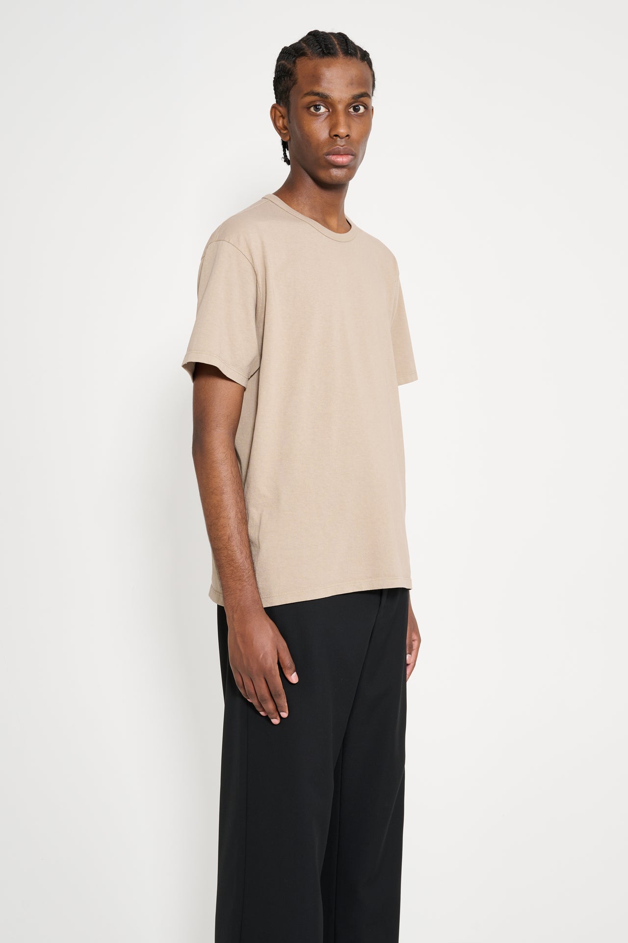 Lady White Co. Our T-shirt Sand