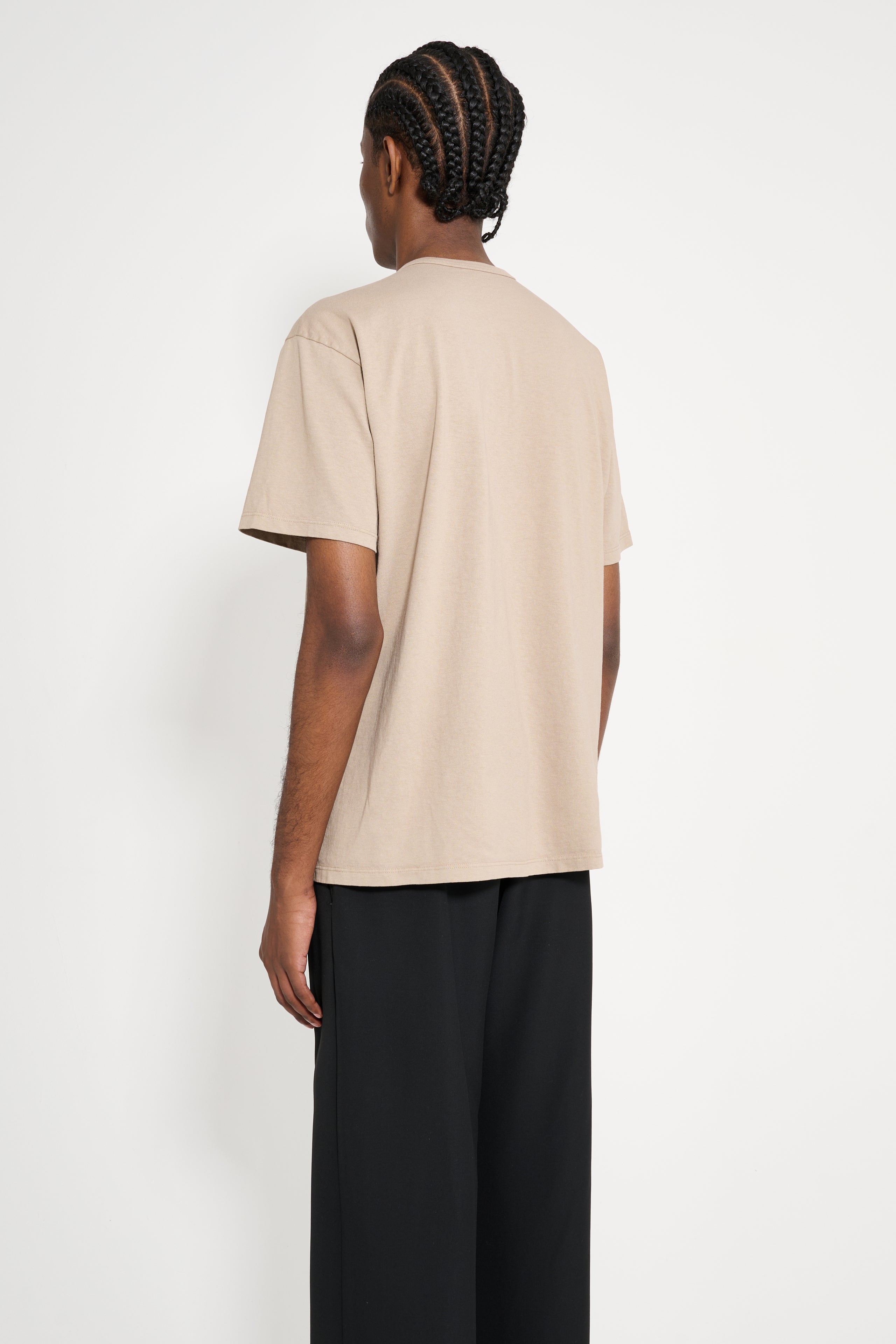 Lady White Co. Our T-shirt Sand