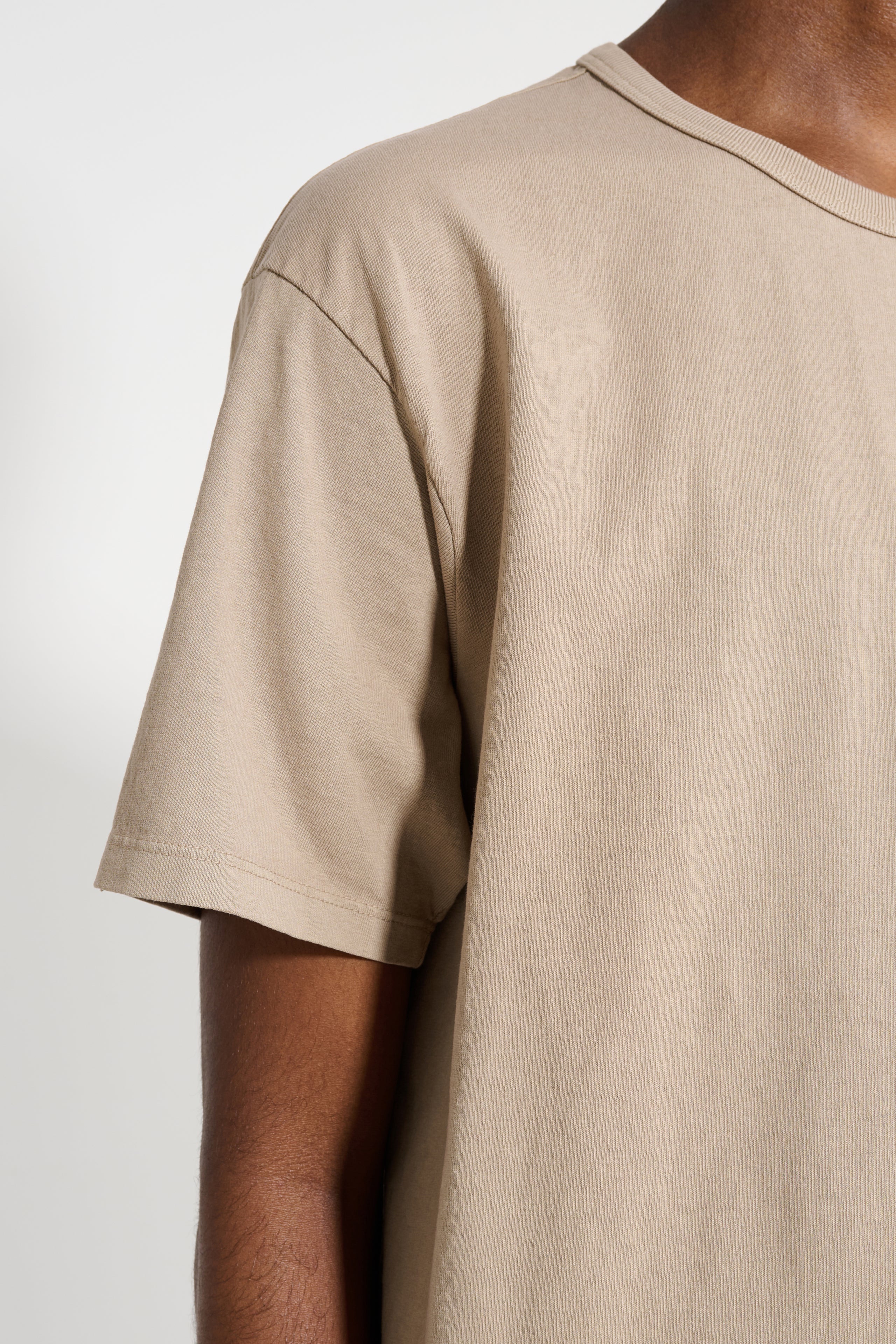 Lady White Co. Our T-shirt Sand