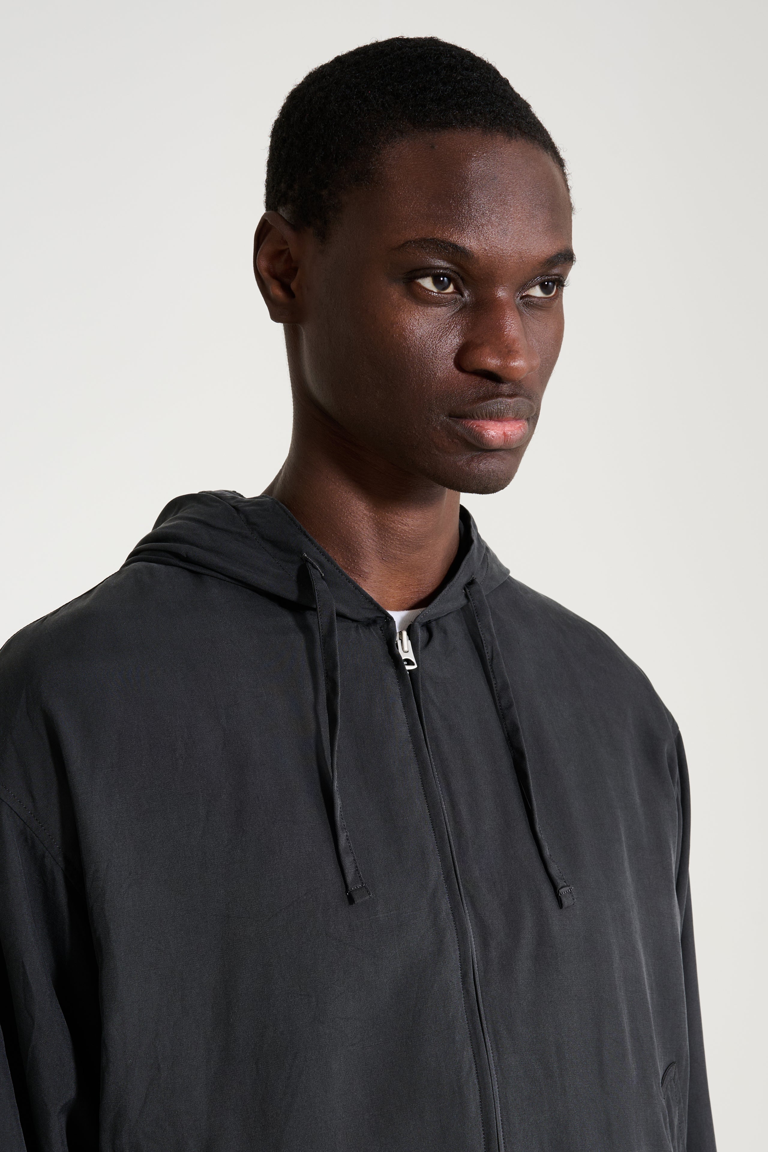 Lady White Co. x Kaptain Sunshine Blouson Jacket Black