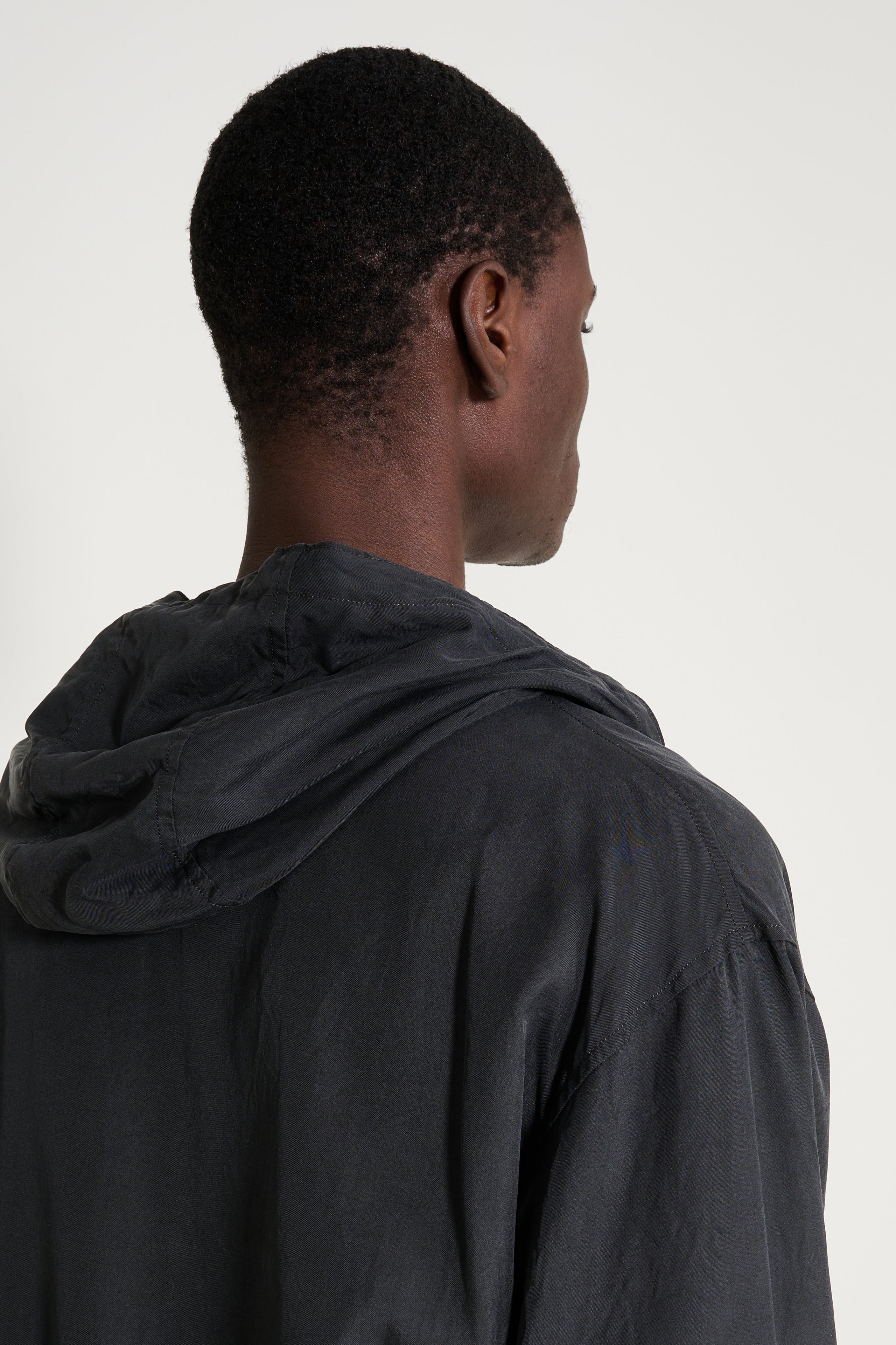 Lady White Co. x Kaptain Sunshine Blouson Jacket Black